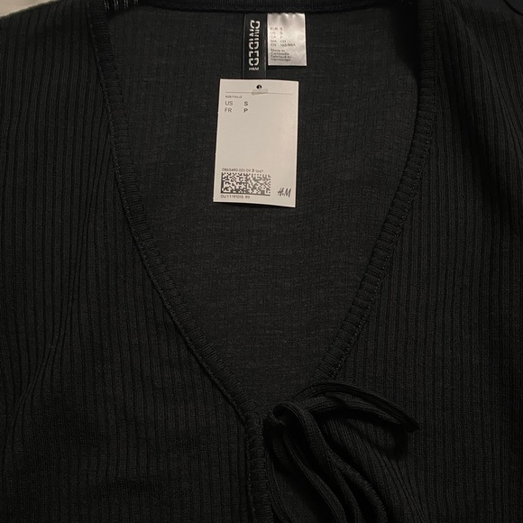 H&M Top & Cardigan Set! !NEW! - Picture 3 of 3